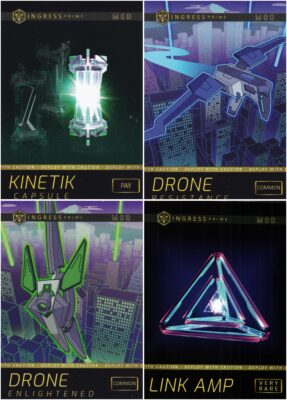 Bioacard Set